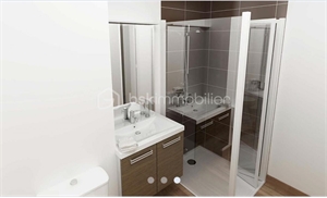 studio à la vente -   44470  CARQUEFOU, surface 27 m2 vente studio - UBI478043066